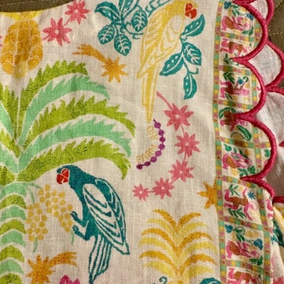 Farm Rio Open Back Top - Picture 5 of 6